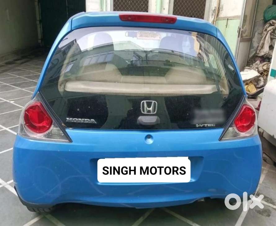 Honda Brio 2011-2013 V Mt, 2012, Petrol
