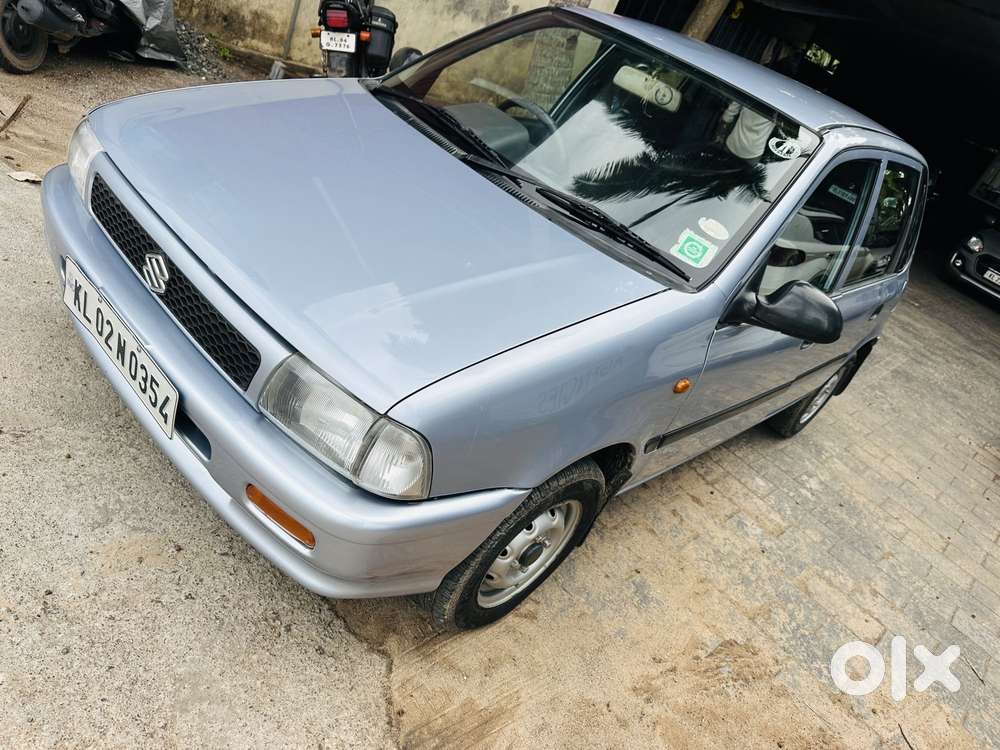 Maruti Suzuki Zen Estilo, 2002, Petrol