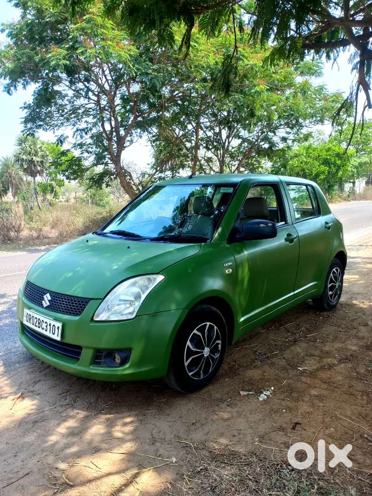 Maruti Suzuki Swift 2010