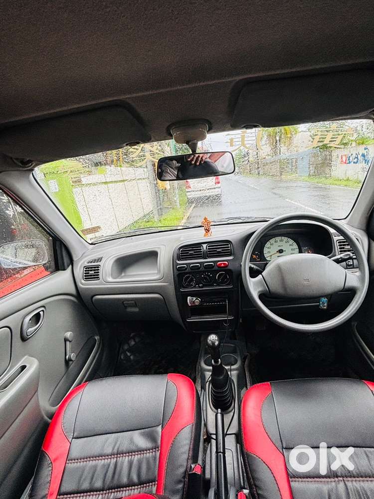 Maruti Suzuki Alto 2007 Petrol