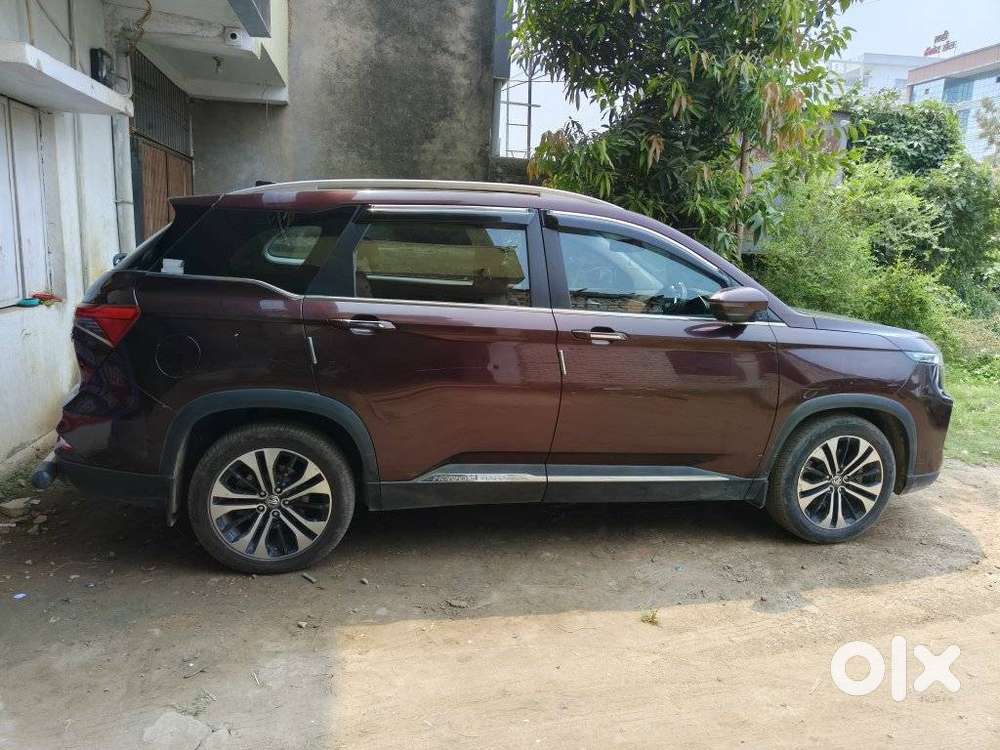 Mg Hector Plus 2.0 Select Diesel Turbo 7 Str, 2021, Diesel