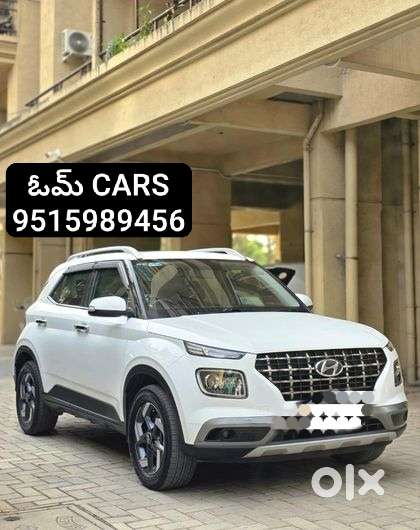 Hyundai Venue, 2019, Diesel