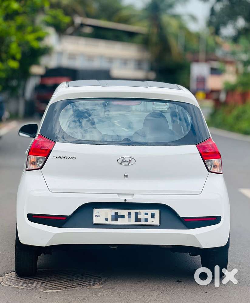 Hyundai New Santro 1.1 Magna Mt, 2019, Petrol