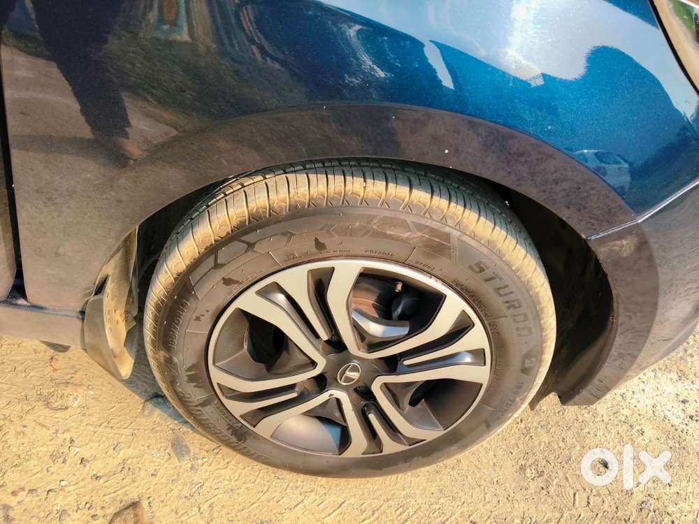 Tata Tigor Xz Plus Cng Leatherette Pack, 2023, Cng & Hybrids