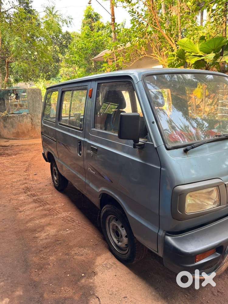 Maruti Suzuki Omni Petrol Well Maintained