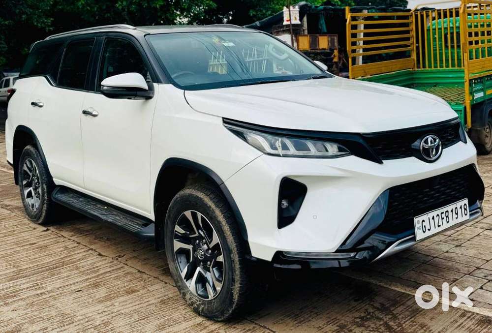 Toyota Fortuner 2.8 Legender 4x4, 2021, Diesel