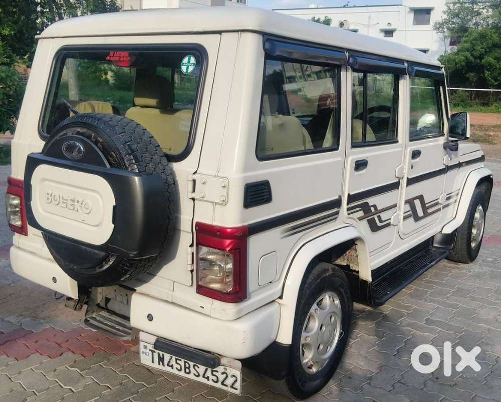 Mahindra Bolero 1.5 B6 (o), 2020, Diesel