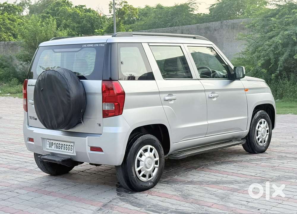 Mahindra Tuv 300 T6, 2016, Diesel