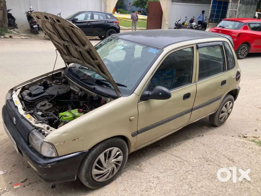 Maruti Suzuki Zen