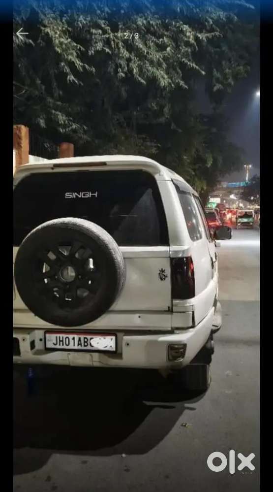 Tata Safari Dicor 2010