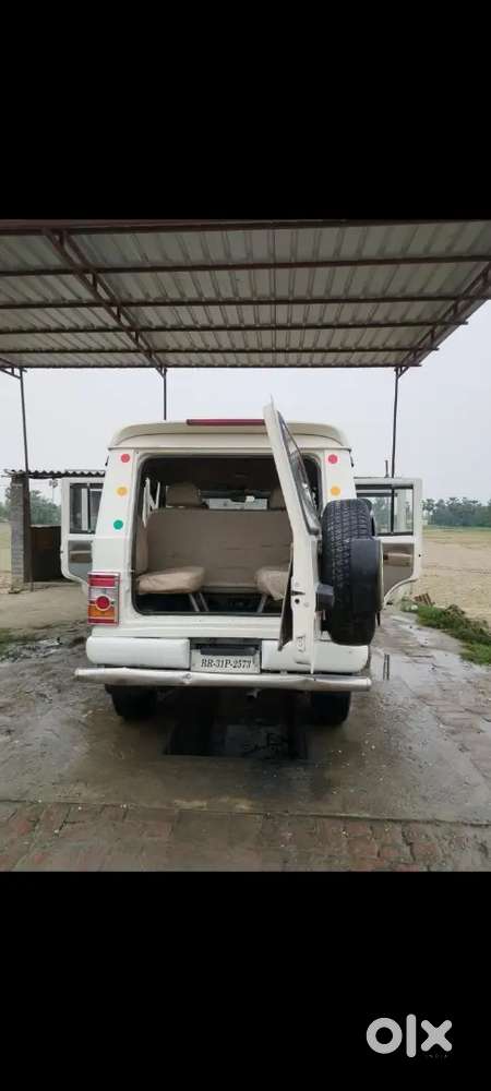 Mahindra Bolero Sle 2031 Tak Fitness