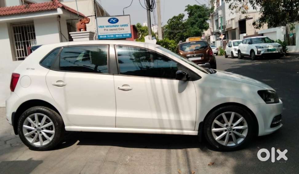 Volkswagen Polo 1.2 Gt Tsi, 2017, Petrol