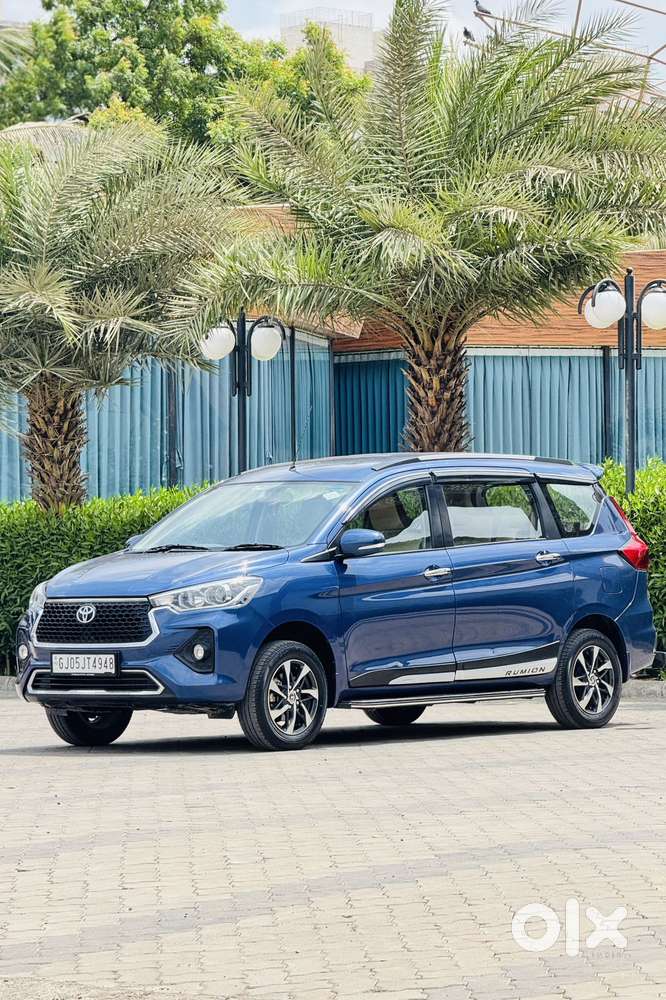 Toyota Rumion G Mt, 2025, Cng & Hybrids