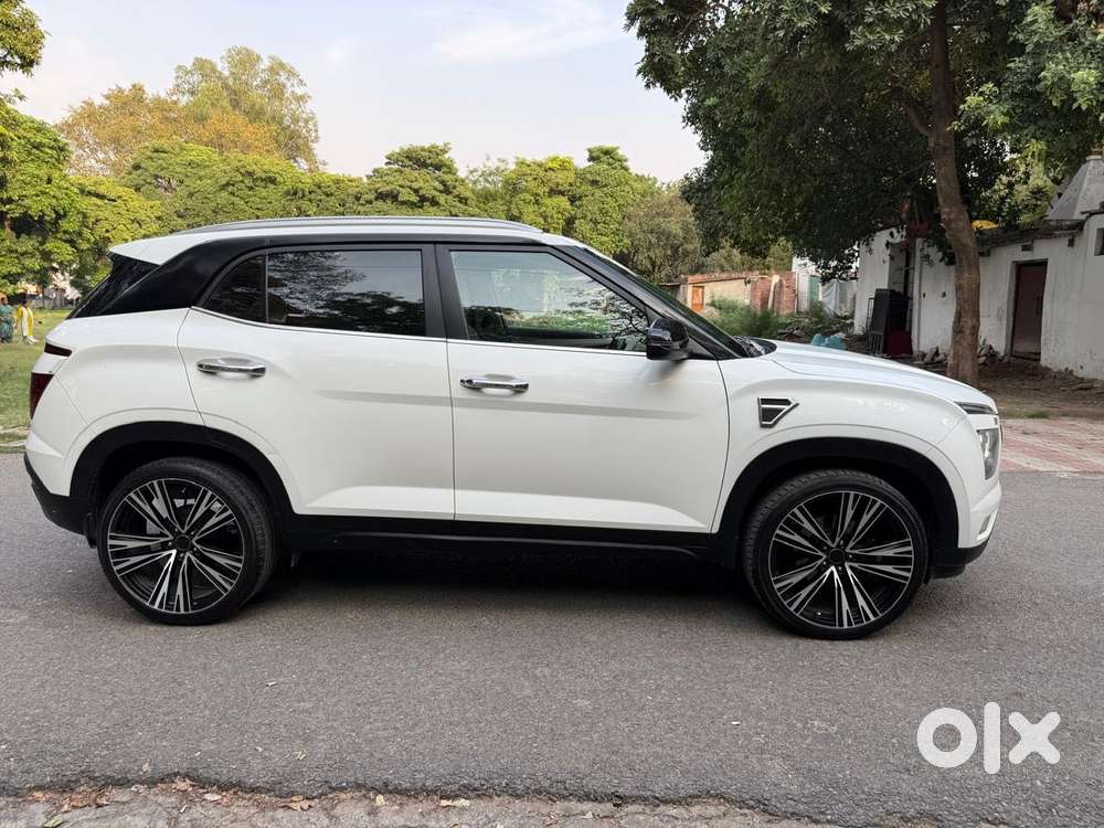 Hyundai Creta E 1.5 Diesel, 2021, Diesel