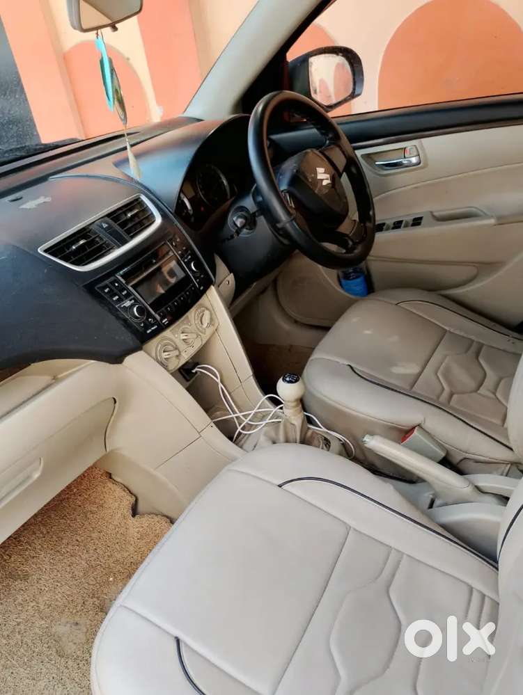 Maruti Suzuki Dzire 2017
