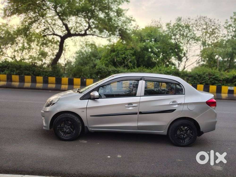 Honda Amaze, 2016, Cng & Hybrids