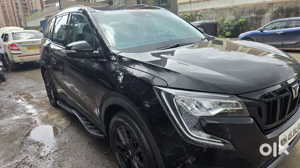 Mahindra Xuv700 Ax 7 Ebony Edition Diesel 2025