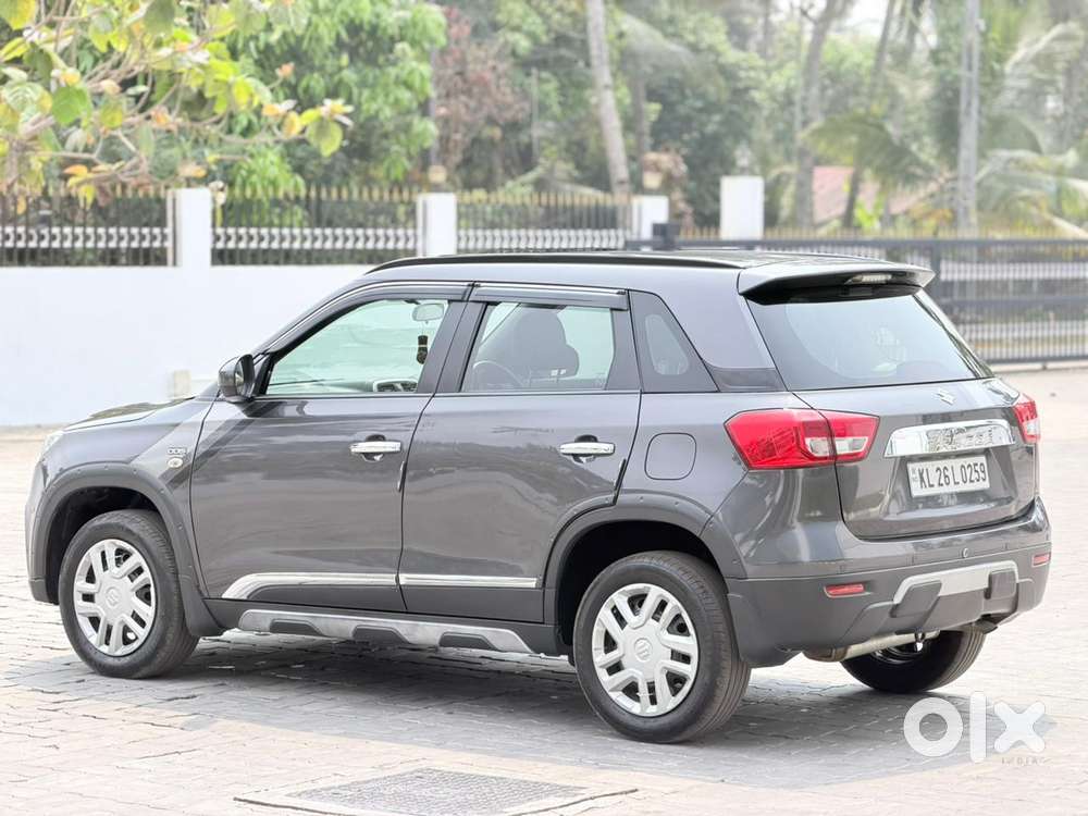 Maruti Suzuki Brezza Vdi, 2019, Diesel