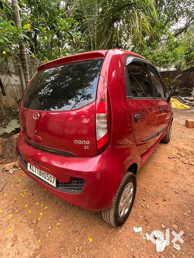 Tata Nano 2017 Petrol Well Maintained