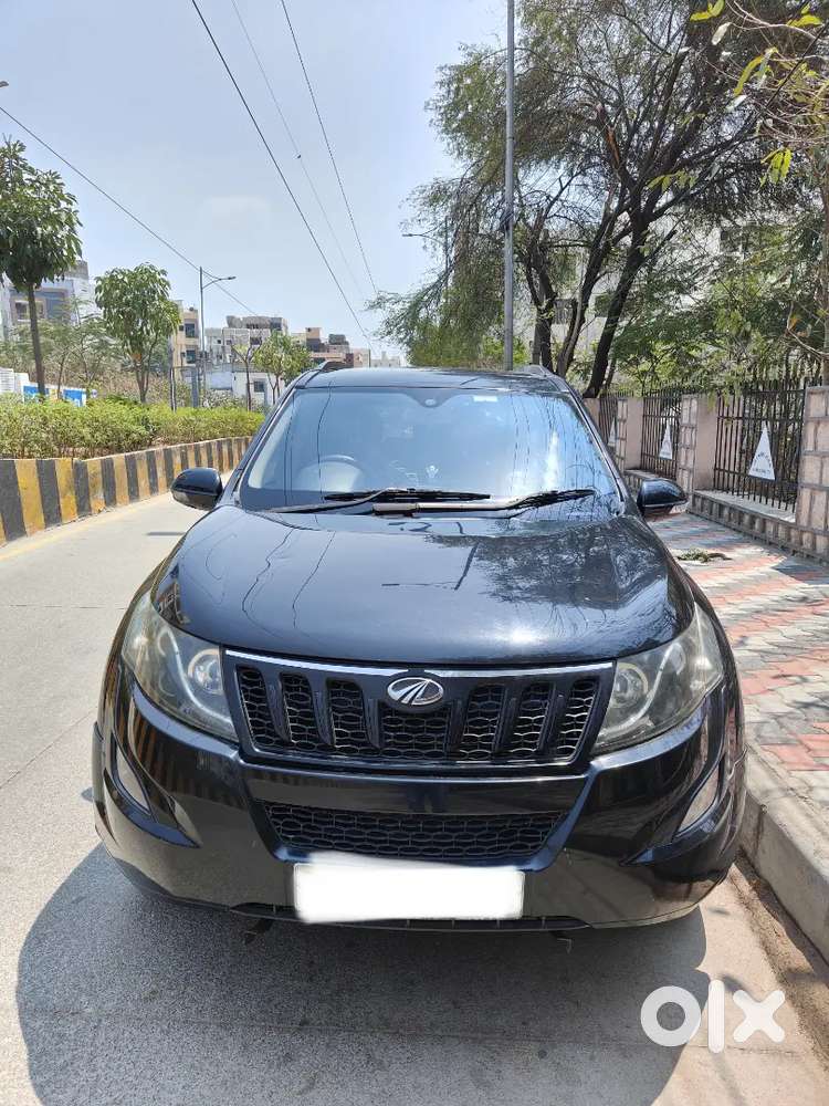 Mahindra Xuv500 2016