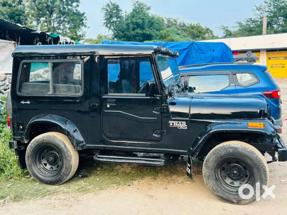 Mahindra Thar 2013 Diesel