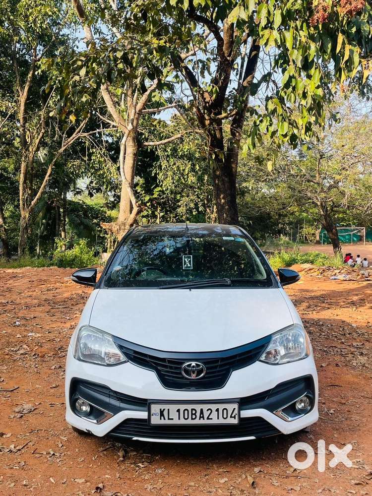 Toyota Etios Liva Gd 2018
