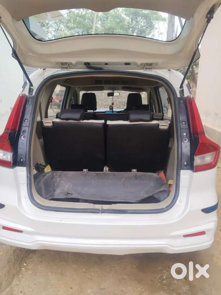 Maruti Suzuki Ertiga 2019 Vxi Cng