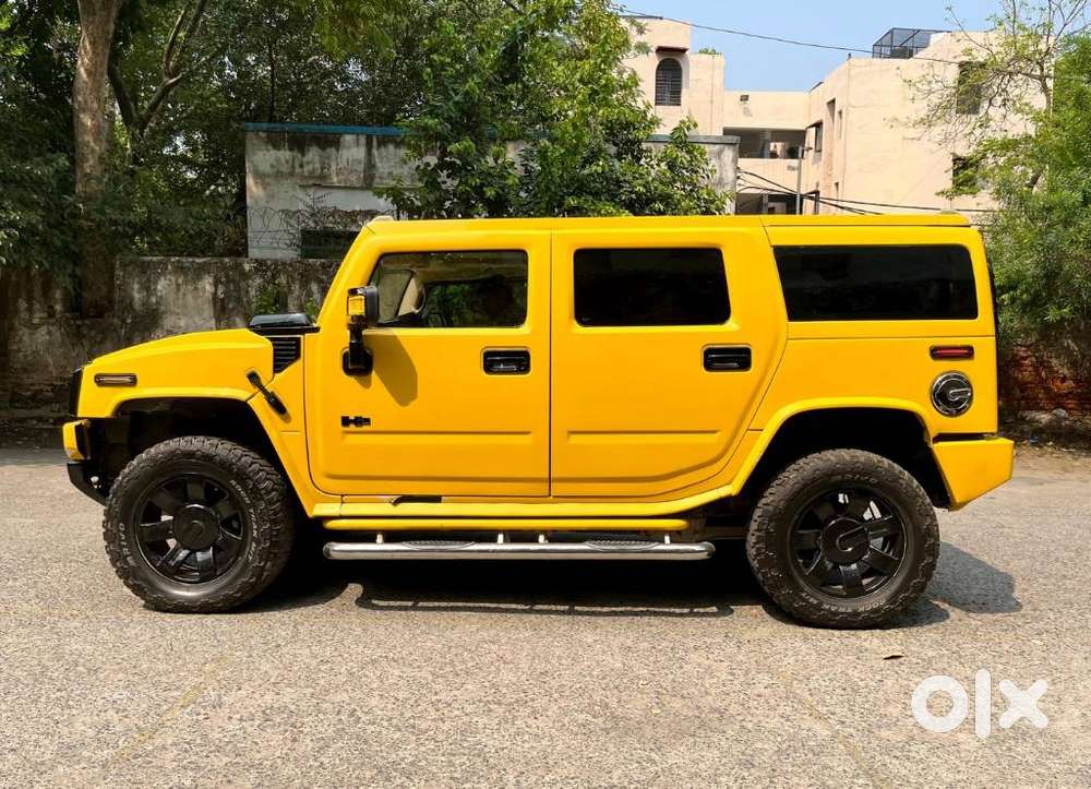 Hummer H2 Suv, 2009, Petrol