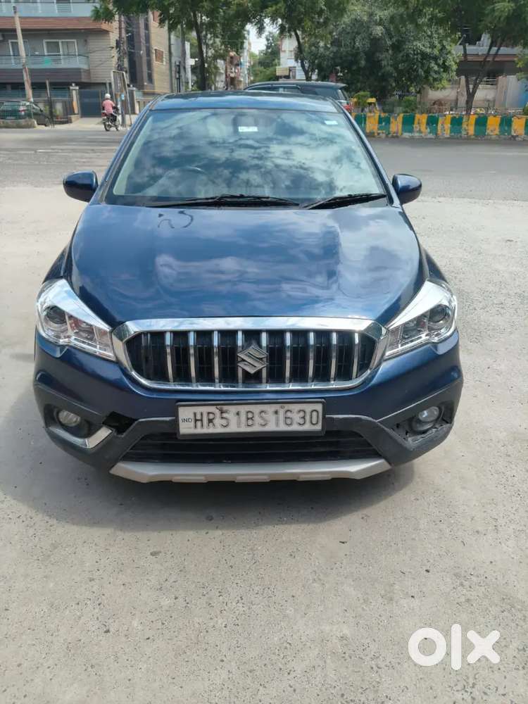 Maruti Suzuki S-cross 2018 Diesel Second Owner