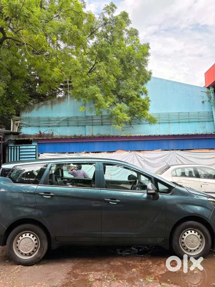 Mahindra Marazzo M2 8str, 2019, Diesel