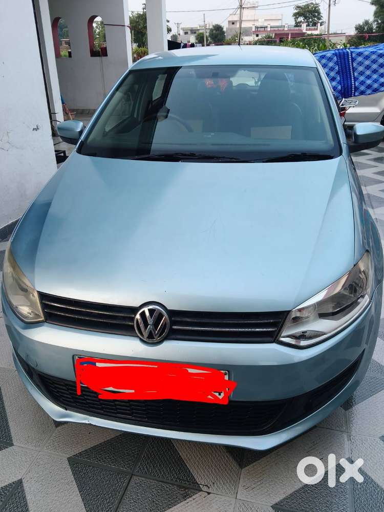 Less Driven Volkswagen Polo 2011 Petrol For Polo Lovers