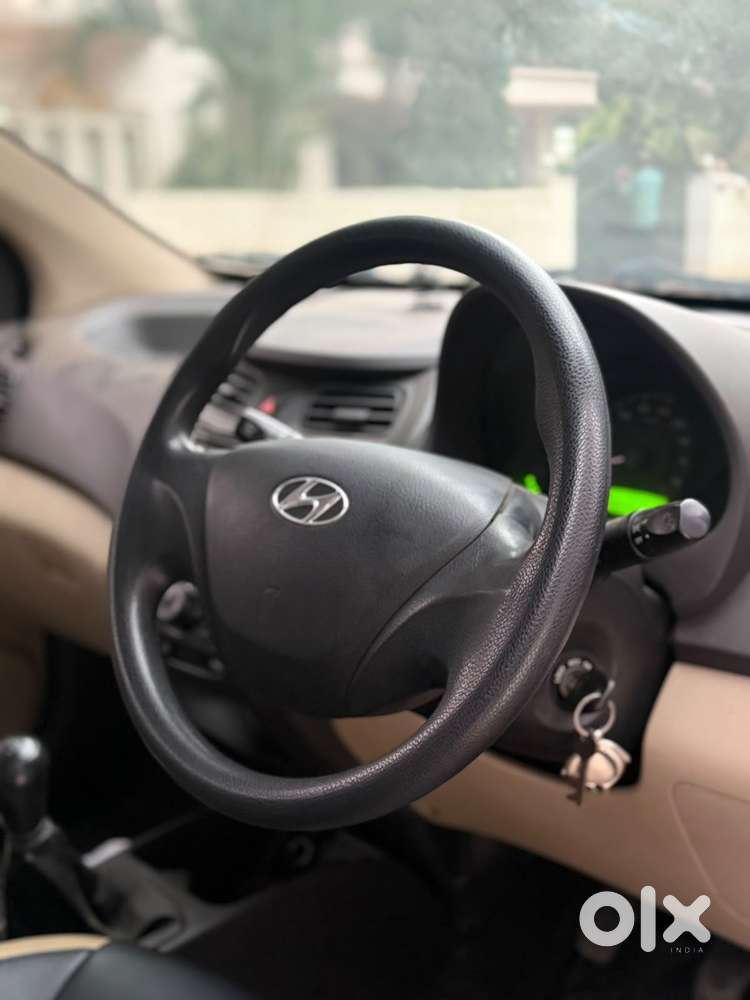 Hyundai Eon D-lite +, 2012, Petrol
