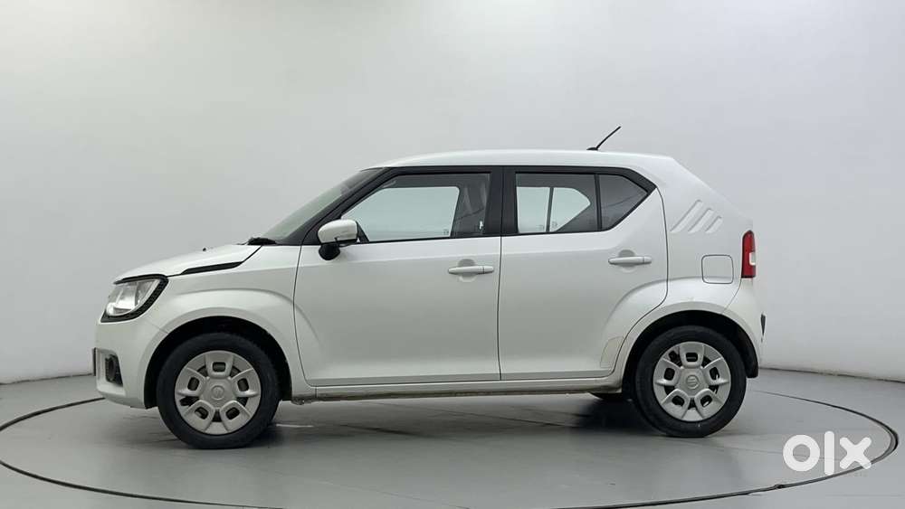 Maruti Suzuki Ignis 1.2 Delta Mt, 2019, Petrol