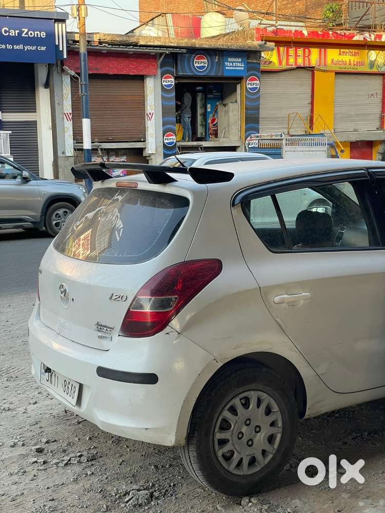 Hyundai I20 2012 Petrol Good Condition