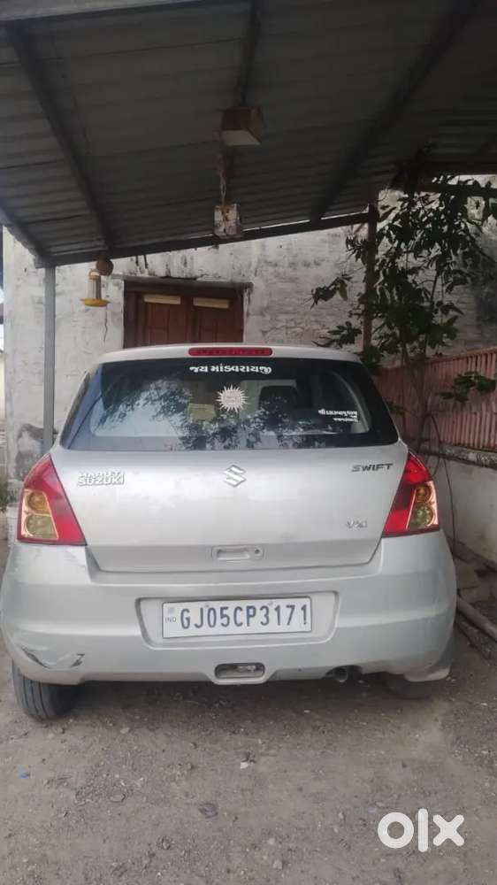 Maruti Suzuki Swift 2011 Vxi Cng