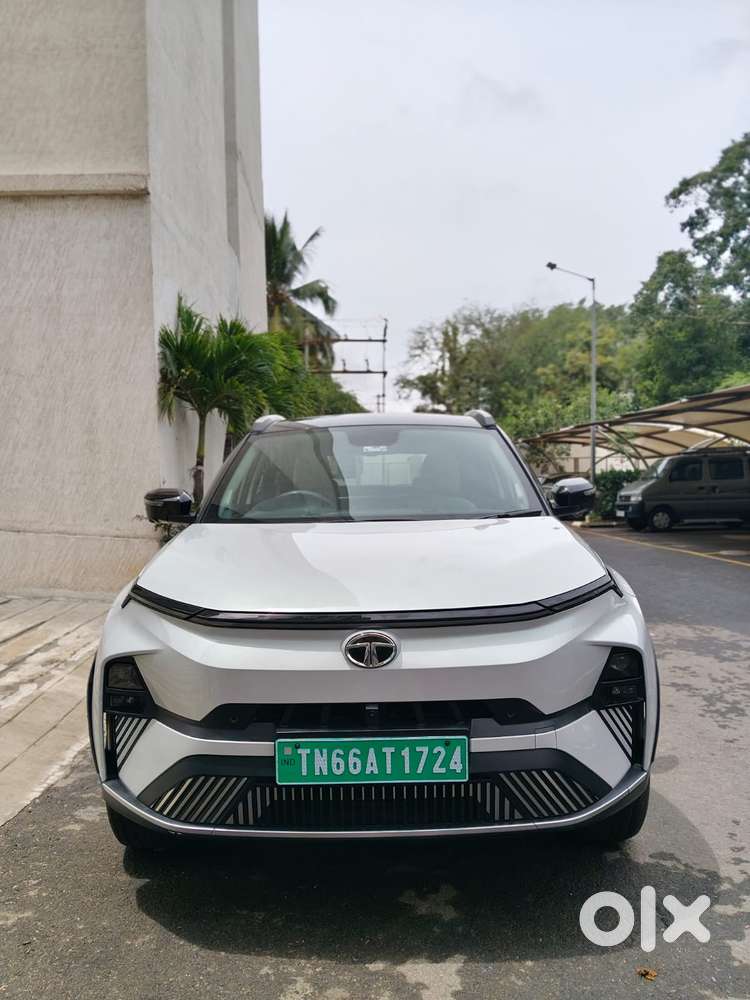 Tata Nexon Ev Empowered Plus Lr, 2024, Electric