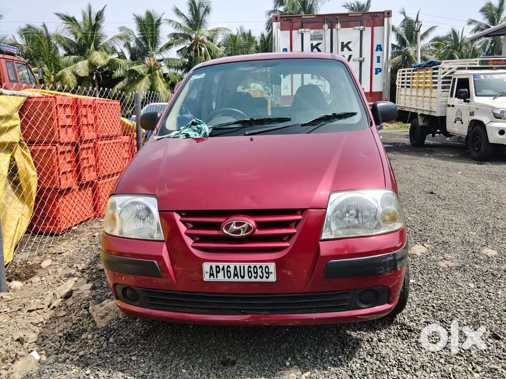 Hyundai Santro Xing Gls 2011