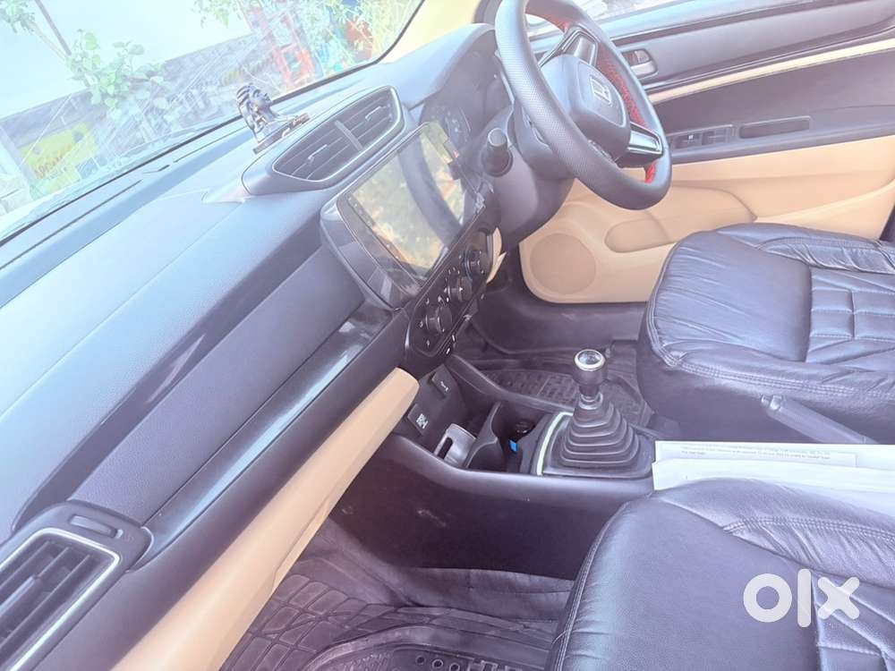 Honda Amaze Vx Diesel 2018