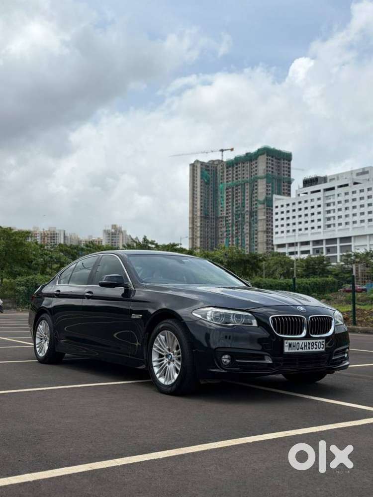 Bmw 5 Series 2.0 520d, 2017