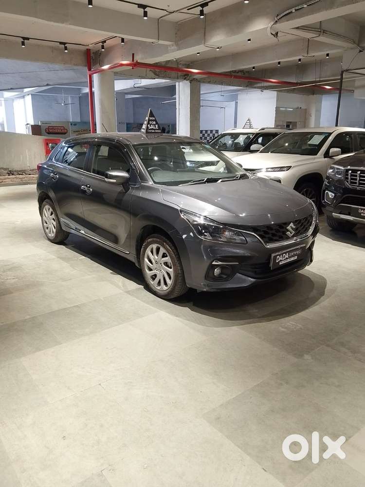 Maruti Suzuki Baleno 1.2 Zeta At, 2025, Petrol