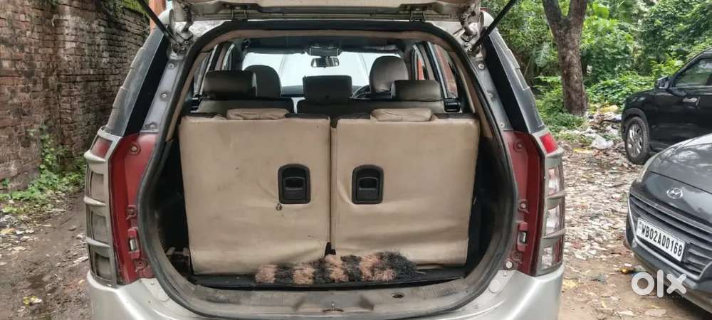Mahindra Xuv500 Diesel 2012