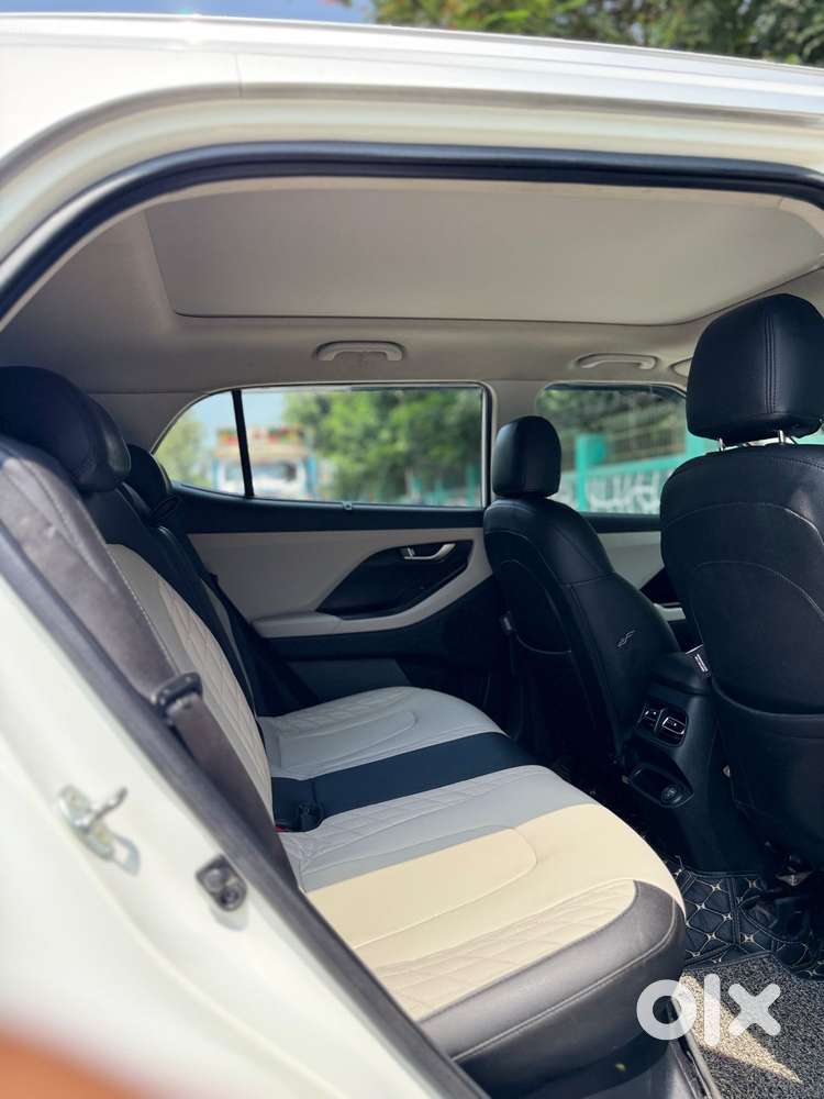 Hyundai Creta, 2020, Diesel