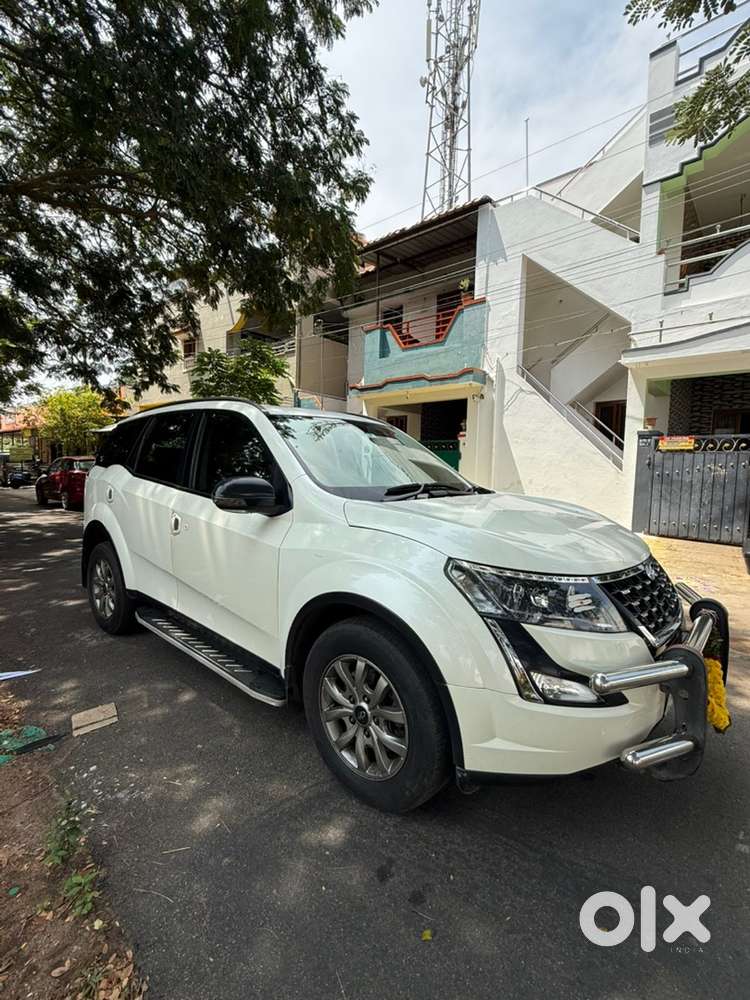 Mahindra Xuv500 2018 Diesel Manual