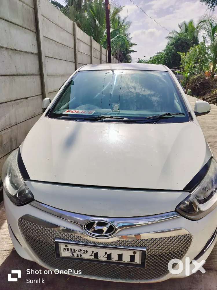 Hyundai I20 Crdi Magna 2012 Diesel Manual