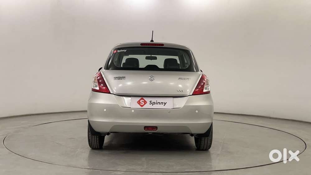Maruti Suzuki Swift Vvt Vxi, 2016, Petrol
