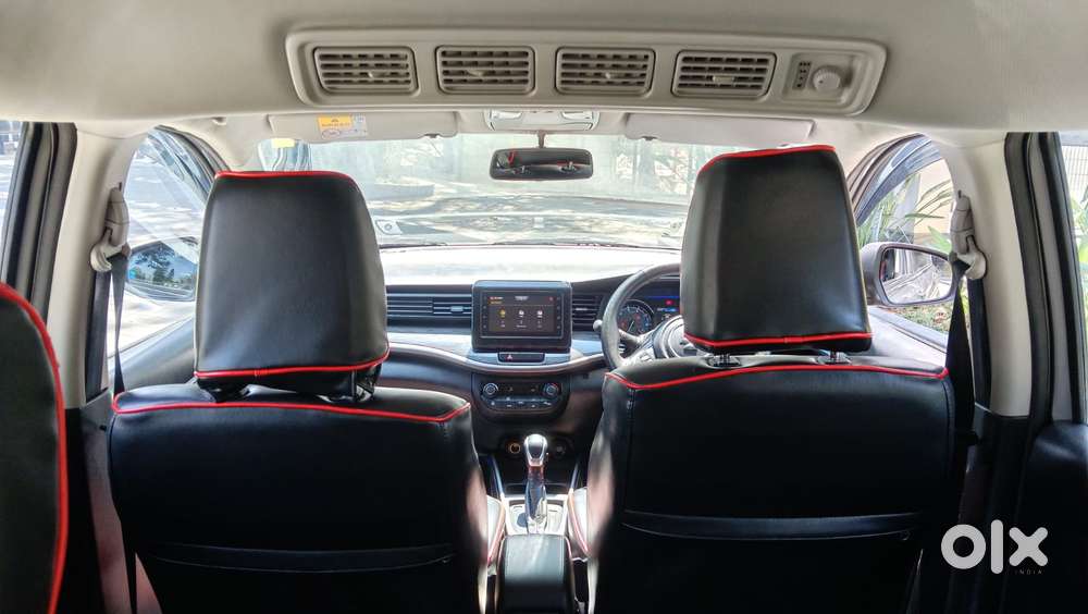 Maruti Suzuki Xl6 1.5 Zeta At, 2021, Petrol