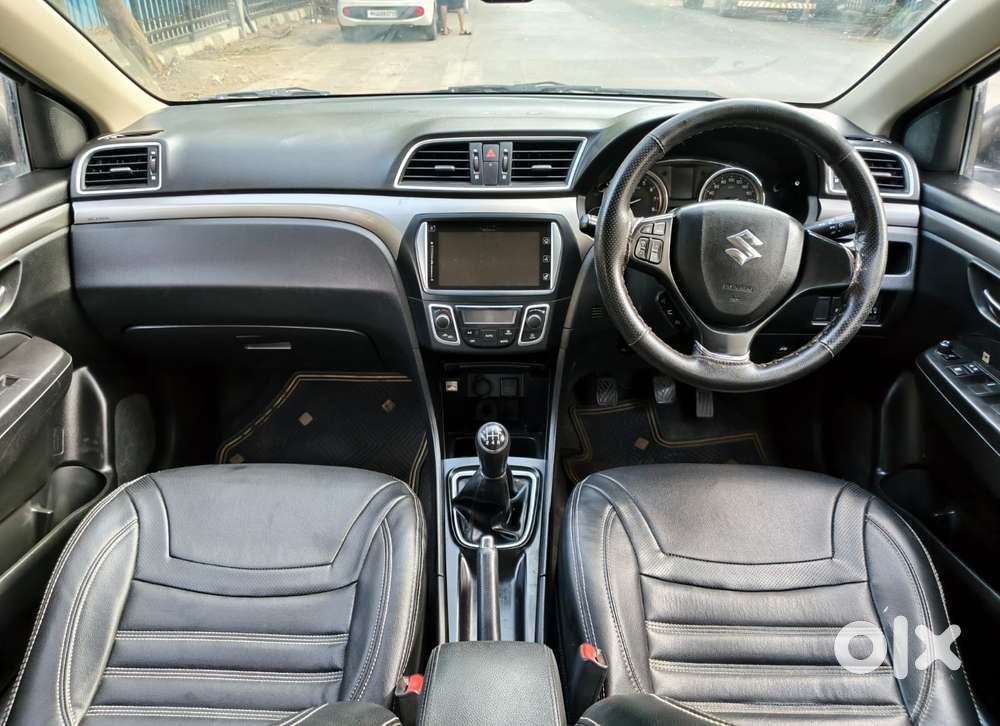 Maruti Suzuki Ciaz 2014-2017 1.4 Zxi Plus Rs, 2016, Petrol