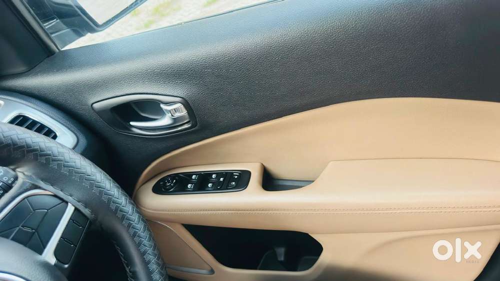 Jeep Compass 2.0 Longitude, 2017, Diesel