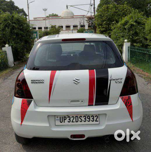 Maruti Suzuki Swift Vxi 1.2 Abs Bs-iv, 2011, Petrol
