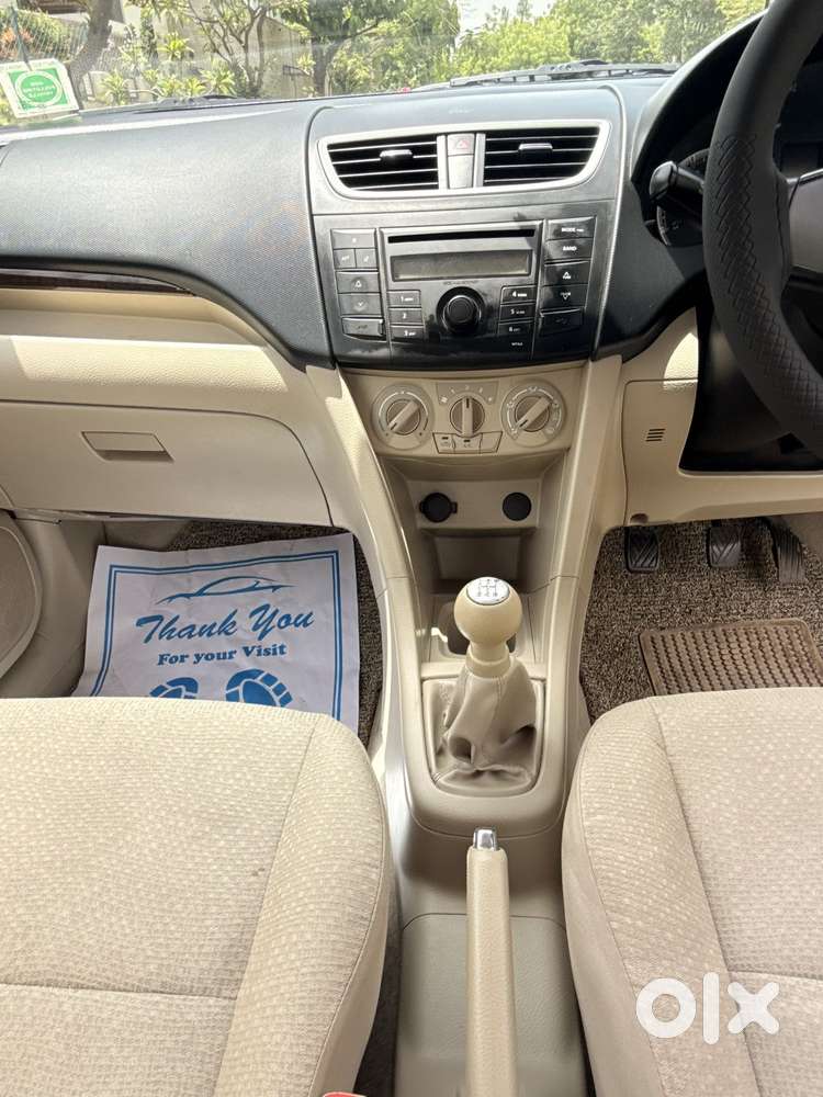Maruti Suzuki Swift Dzire 1.3 Vxi, 2012, Petrol
